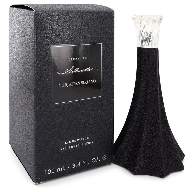 Silhouette Midnight Eau De Parfum Spray By Christian Siriano - Size: 100 ml Eau De Parfum Spray