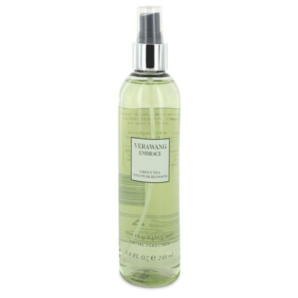 Vera Wang Embrace Green Tea And Pear Blossom Fragrance Mist Spray By Vera Wang - Size: 240 ml Fragrance Mist Spray