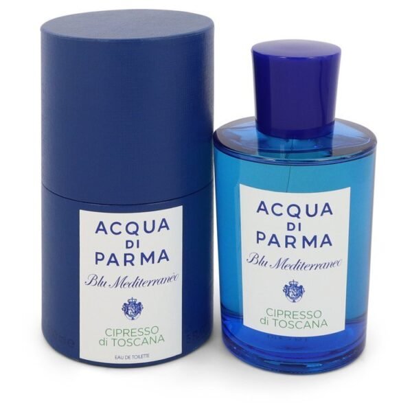 Blu Mediterraneo Cipresso Di Toscana Eau De Toilette Spray By Acqua Di Parma - Size: 150 ml Eau De Toilette Spray