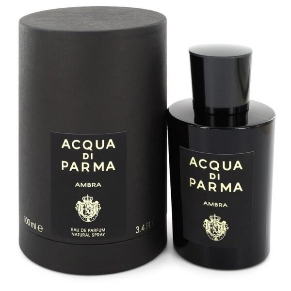 Acqua Di Parma Ambra Eau De Parfum Spray By Acqua Di Parma - Size: 100 ml Eau De Parfum Spray