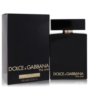 The One Intense Eau De Parfum Spray By Dolce & Gabbana - Size: 100 ml Eau De Parfum Spray