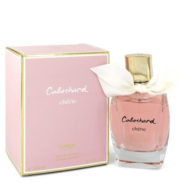 Cabochard Cherie Eau De Parfum Spray By Cabochard - Size: 100 ml Eau De Parfum Spray