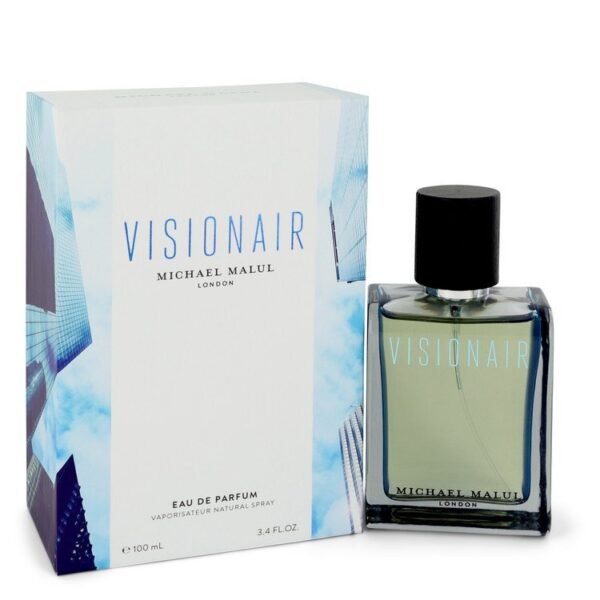 Visionair Eau De Parfum Spray By Michael Malul - Size: 100 ml Eau De Parfum Spray