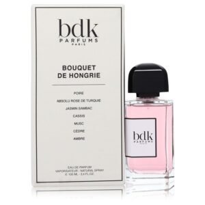Bouquet De Hongrie Eau De Parfum Spray (Unisex) By BDK Parfums - Size: 100 ml Eau De Parfum Spray