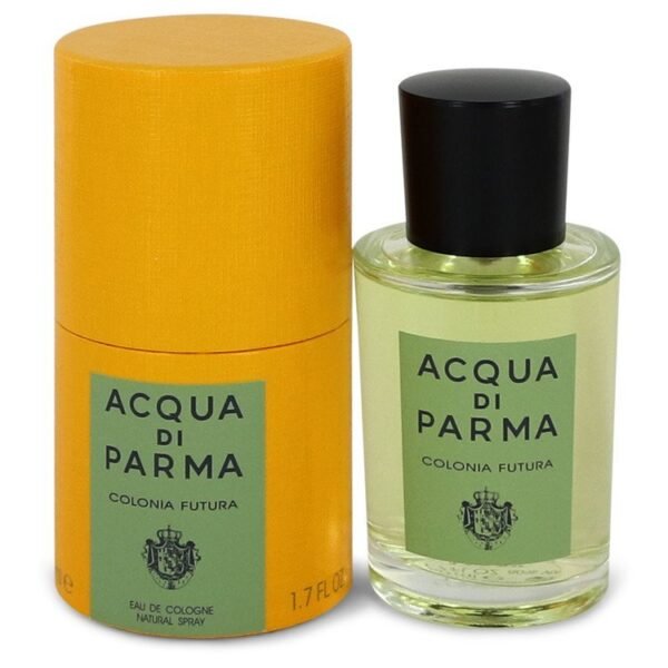 Acqua Di Parma Colonia Futura Eau De Cologne Spray (unisex) By Acqua Di Parma - Size: 50 ml Eau De Cologne Spray