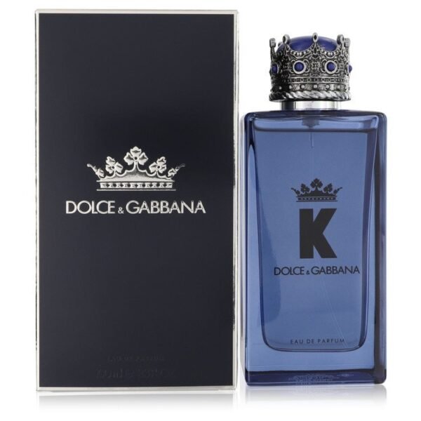 K By Dolce & Gabbana Eau De Parfum Spray By Dolce & Gabbana - Size: 100 ml Eau De Parfum Spray