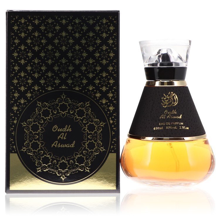 Al Wataniah Oudh Al Aswad Eau De Parfum Spray (Unisex) By Al Wataniah - Size: 80 ml Eau De Parfum Spray