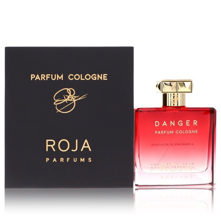 Roja Danger Extrait De Parfum Spray By Roja Parfums - Size: 100 ml Extrait De Parfum Spray