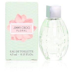 Jimmy Choo Floral Mini EDT By Jimmy Choo - Size: 4 ml Mini EDT