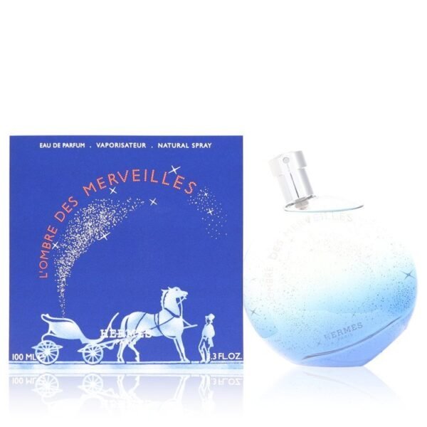 L'ombre Des Merveilles Eau De Parfum Spray By Hermes - Size: 100 ml Eau De Parfum Spray