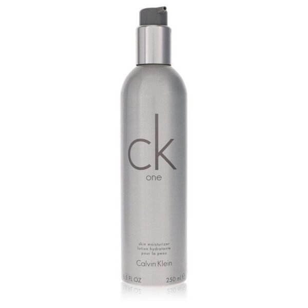 Ck One Body Lotion / Skin Moisturizer (Tester) By Calvin Klein - Size: 251 ml Body Lotion / Skin Moisturizer