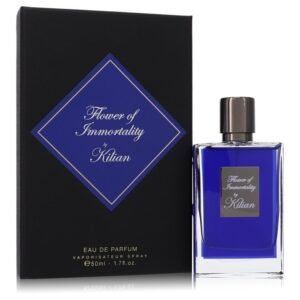 Flower Of Immortality Eau De Parfum Spray By Kilian - Size: 50 ml Eau De Parfum Spray