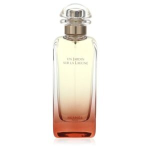 Un Jardin Sur La Lagune Eau De Toilette Spray (Tester) By Hermes - Size: 100 ml Eau De Toilette Spray