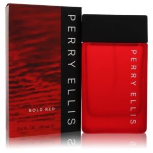 Perry Ellis Bold Red Eau De Toilette Spray By Perry Ellis - Size: 100 ml Eau De Toilette Spray