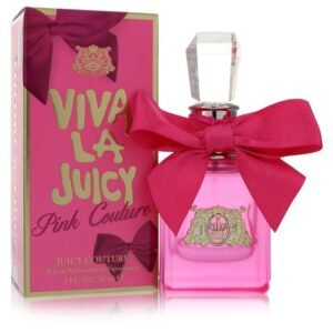 Viva La Juicy Pink Couture Eau De Parfum Spray By Juicy Couture - Size: 30 ml Eau De Parfum Spray