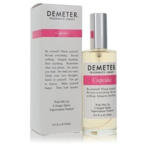 Demeter Cupcake Cologne Spray By Demeter - Size: 120 ml Cologne Spray