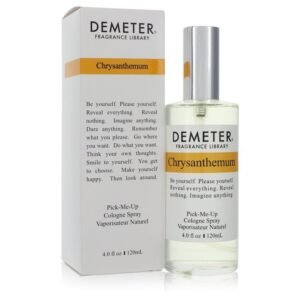 Demeter Chrysanthemum Cologne Spray By Demeter - Size: 120 ml Cologne Spray