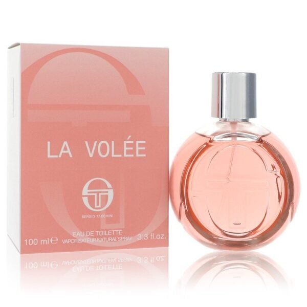Sergio Tacchini La Volee Eau De Toilette Spray By Sergio Tacchini - Size: 100 ml Eau De Toilette Spray