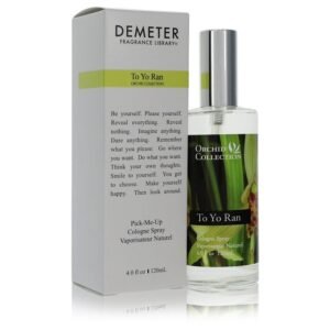 Demeter To Yo Ran Orchid Cologne Spray (Unisex) By Demeter - Size: 120 ml Cologne Spray