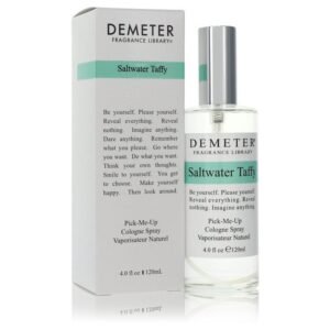 Demeter Saltwater Taffy Cologne Spray (Unisex) By Demeter - Size: 120 ml Cologne Spray