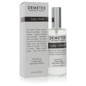 Demeter Puppy's Breath Cologne Spray (Unisex) By Demeter - Size: 120 ml Cologne Spray
