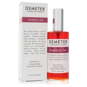 Demeter Raspberry Jam Cologne Spray (Unisex) By Demeter - Size: 120 ml Cologne Spray