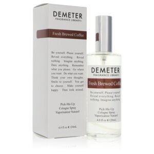 Demeter Fresh Brewed Coffee Cologne Spray (Unisex) By Demeter - Size: 120 ml Cologne Spray