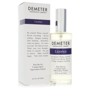 Demeter Licorice Cologne Spray (Unisex) By Demeter - Size: 120 ml Cologne Spray