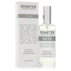 Demeter New Car Cologne Spray (Unisex) By Demeter - Size: 120 ml Cologne Spray