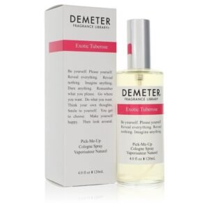Demeter Exotic Tuberose Cologne Spray (Unisex) By Demeter - Size: 120 ml Cologne Spray