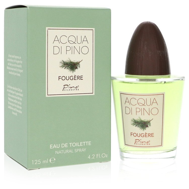 Acqua Di Pino Fougere Eau De Toilette Spray By Pino Silvestre - Size: 125 ml Eau De Toilette Spray