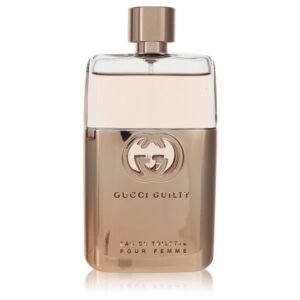 Gucci Guilty Pour Femme Eau De Toilette Spray (Tester) By Gucci - Size: 90 ml Eau De Toilette Spray