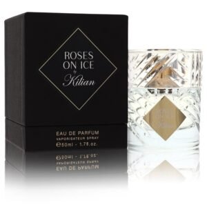 Kilian Roses On Ice Eau De Parfum Spray Refillable By Kilian - Size: 50 ml Eau De Parfum Spray Refillable