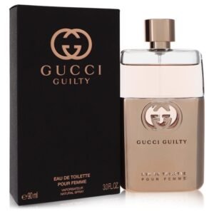 Gucci Guilty Pour Femme Eau De Toilette Spray By Gucci - Size: 90 ml Eau De Toilette Spray