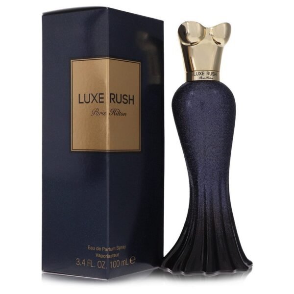 Paris Hilton Luxe Rush Eau De Parfum Spray By Paris Hilton - Size: 100 ml Eau De Parfum Spray