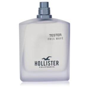 Hollister Free Wave Eau De Toilette Spray (Tester) By Hollister - Size: 100 ml Eau De Toilette Spray