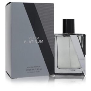 Vs Him Platinum Eau De Parfum Spray By Victoria's Secret - Size: 100 ml Eau De Parfum Spray
