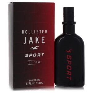 Hollister Jake Sport Eau De Cologne Spray By Hollister - Size: 50 ml Eau De Cologne Spray