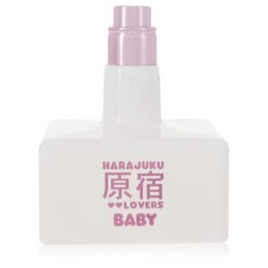 Harajuku Lovers Pop Electric Baby Eau De Parfum Spray (Tester) By Gwen Stefani - Size: 50 ml Eau De Parfum Spray