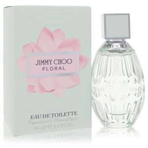 Jimmy Choo Floral Eau De Toilette Spray By Jimmy Choo - Size: 38 ml Eau De Toilette Spray
