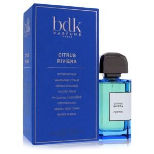Bdk Citrus Riviera Eau De Parfum Spray (Unisex) By BDK Parfums - Size: 100 ml Eau De Parfum Spray