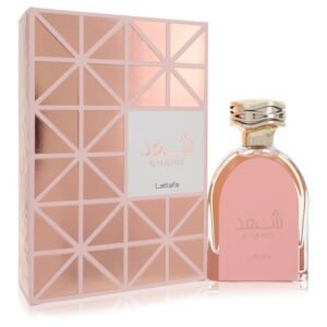 Shahd Eau De Parfum Spray (Unisex) By Lattafa - Size: 100 ml Eau De Parfum Spray