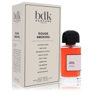 Bdk Rouge Smoking Eau De Parfum Spray By Bdk Parfums - Size: 100 ml Eau De Parfum Spray