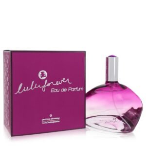 Lulu Forever Eau De Parfum Spray By Lulu Castagnette - Size: 100 ml Eau De Parfum Spray
