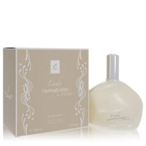 Lady Castagnette In White Eau De Parfum Spray By Lulu Castagnette - Size: 100 ml Eau De Parfum Spray