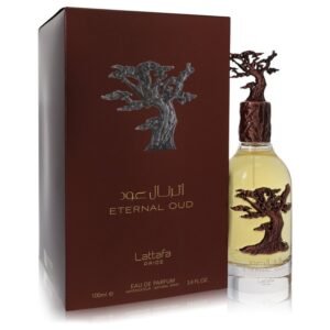 Lattafa Eternal Oud Pride Eau De Parfum Spray (Unisex) By Lattafa - Size: 100 ml Eau De Parfum Spray