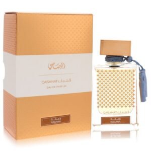 Rasasi Qasamat Rasana Eau De Parfum Spray (Unisex) By Rasasi - Size: 65 ml Eau De Parfum Spray