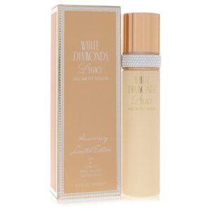 White Diamonds Legacy Eau De Toilette Spray By Elizabeth Taylor - Size: 100 ml Eau De Toilette Spray