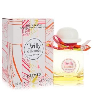 Twilly D'hermes Eau Ginger Eau De Parfum Spray (Unisex) By Hermes - Size: 83 ml Eau De Parfum Spray
