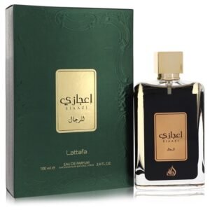 Lattafa Ejaazi Eau De Parfum Spray (Unisex) By Lattafa - Size: 100 ml Eau De Parfum Spray